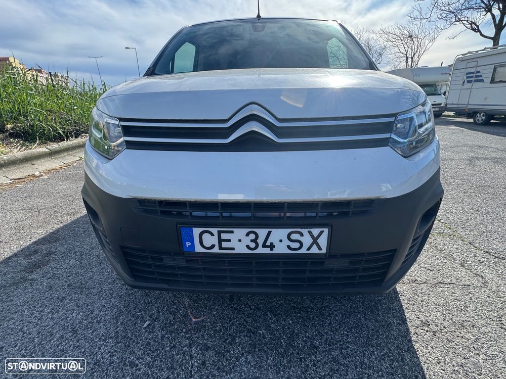 Citroën e Berlingo - 1