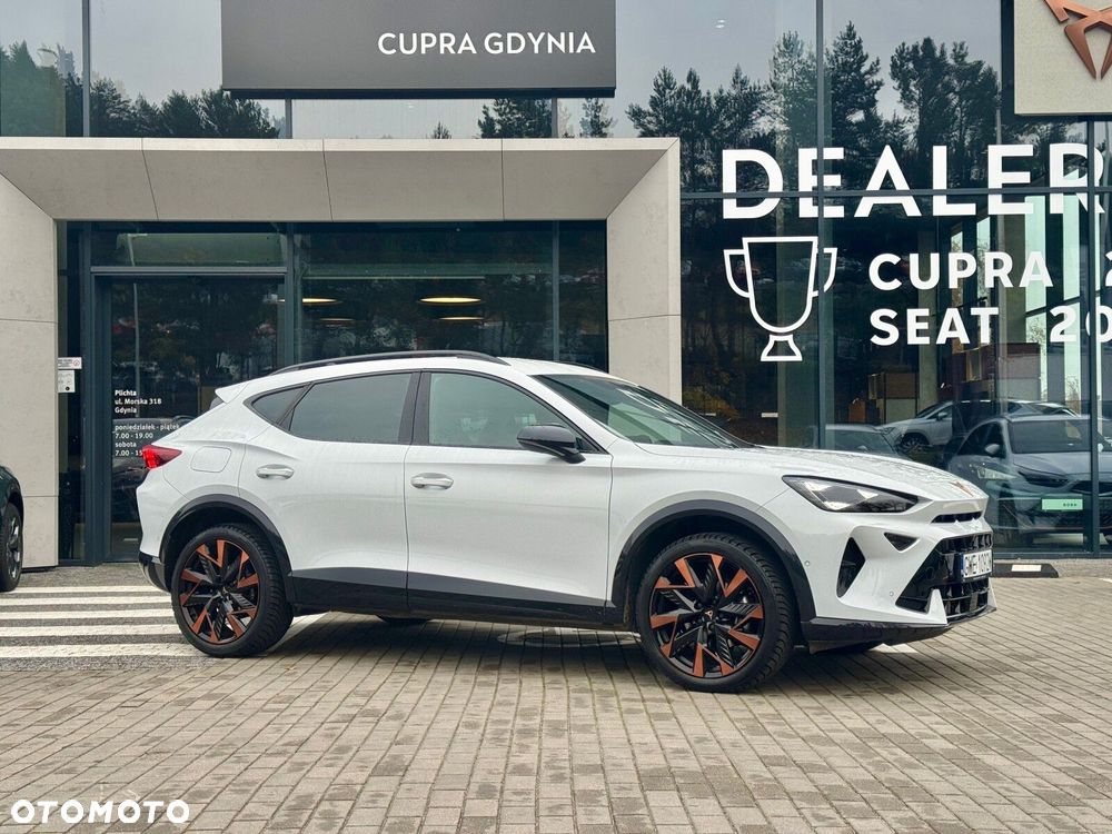 Cupra Formentor 1.5 eTSI mHEV DSG - 2