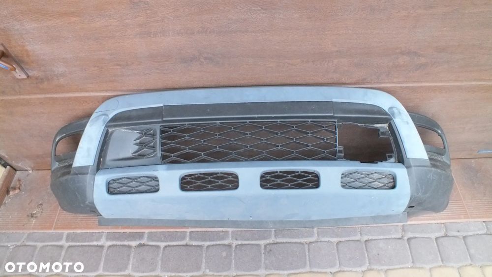 Dokladka zderzaka przedniego Fiat 500X Cross - 1