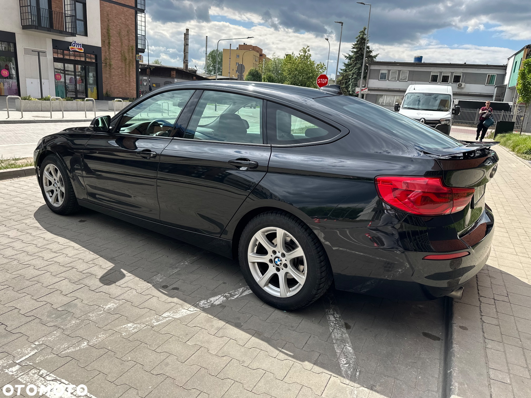 BMW 3GT 318d GT - 10