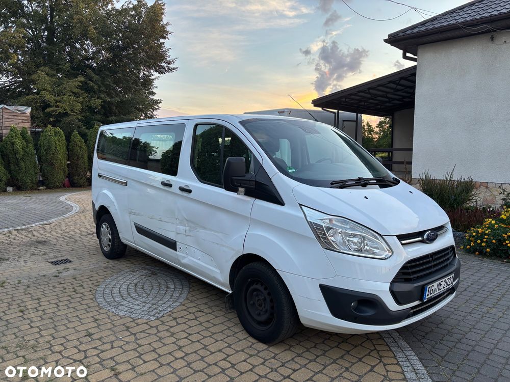 Ford Transit Custom - 3