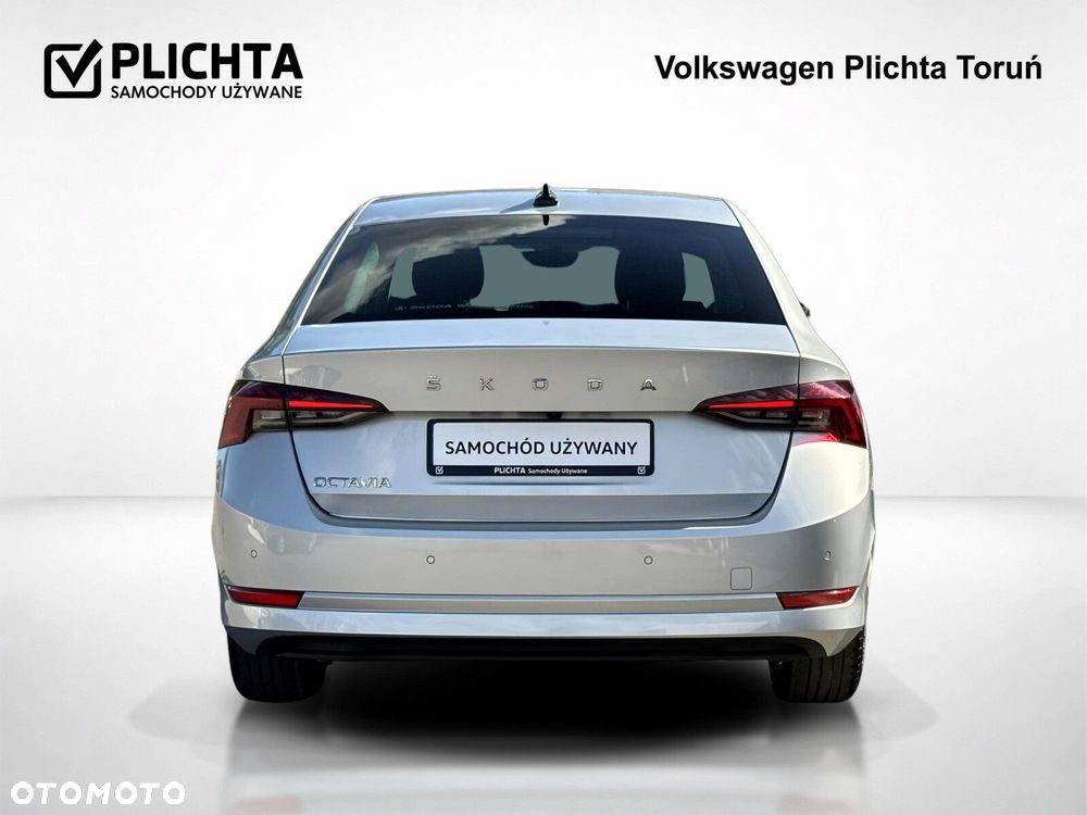 Skoda Octavia 2.0 TDI Ambition DSG - 7