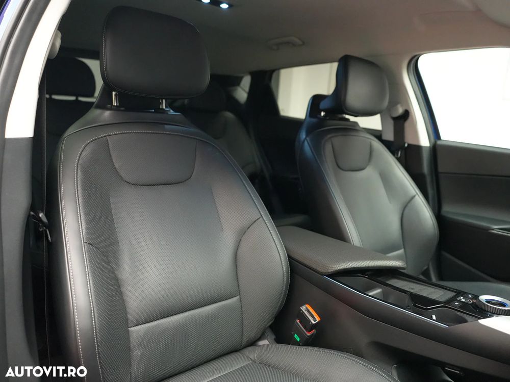 Kia EV6 58 kWh AWD Earth - 23