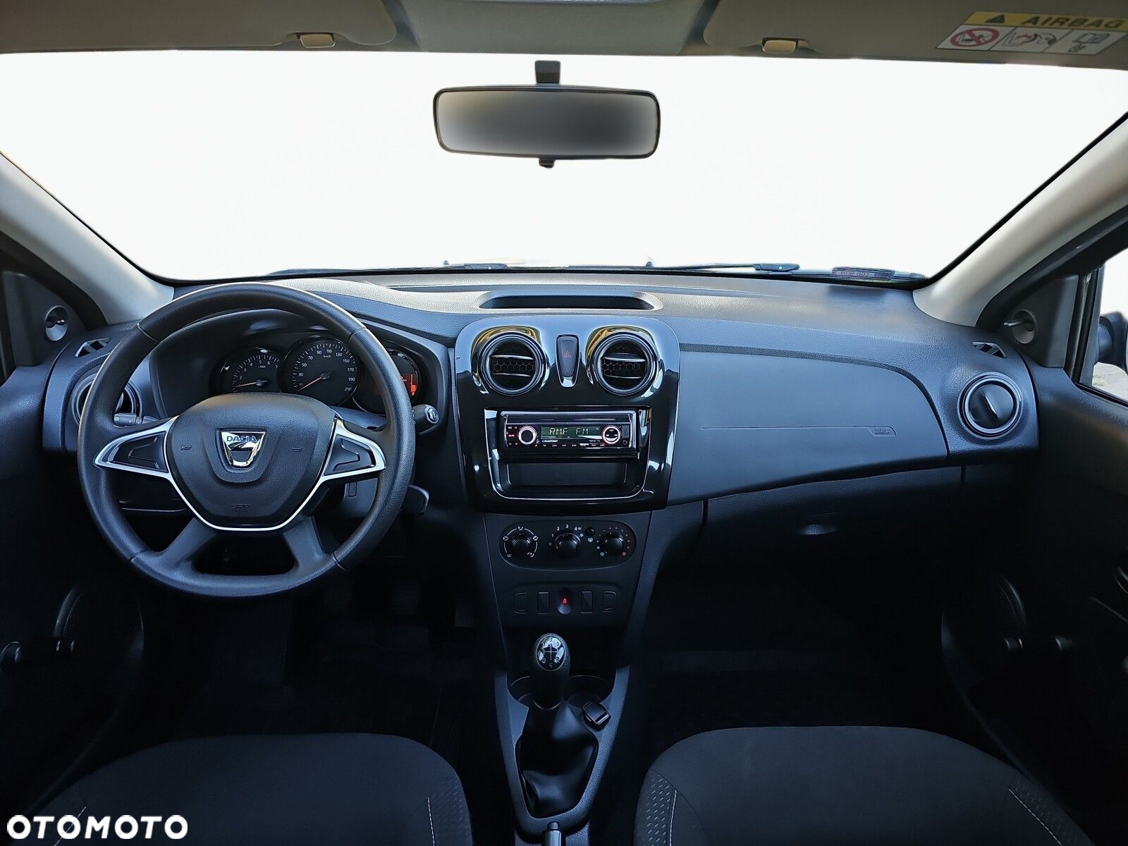 Dacia Sandero 1.0 SCe Open - 5