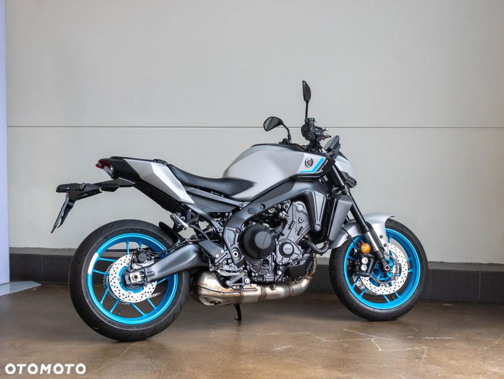 Yamaha MT - 2