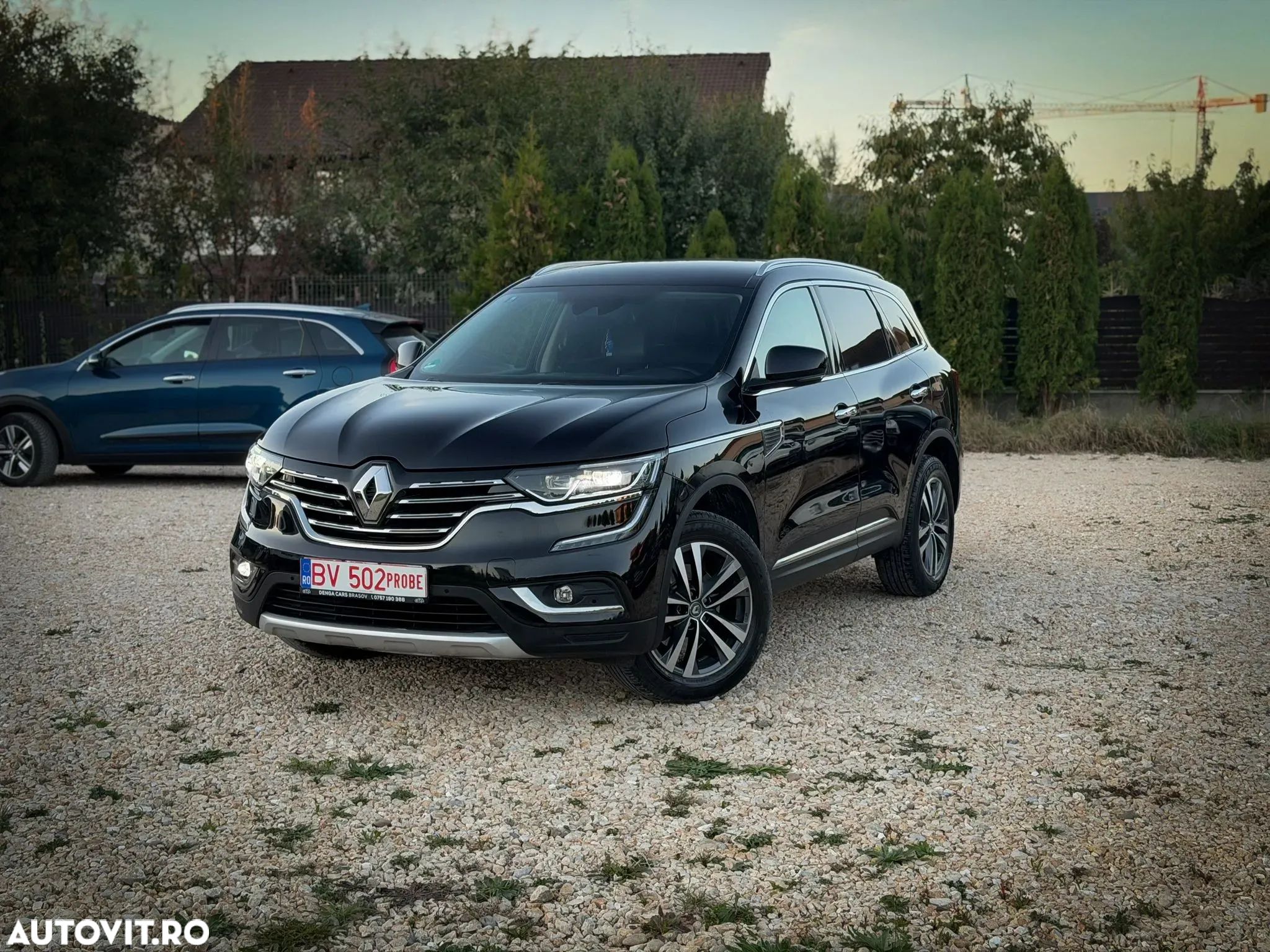 Renault Koleos ENERGY dCi 175 X-tronic 4WD INTENS - 1