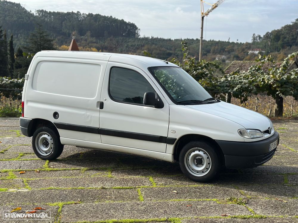 Peugeot Partner - 17