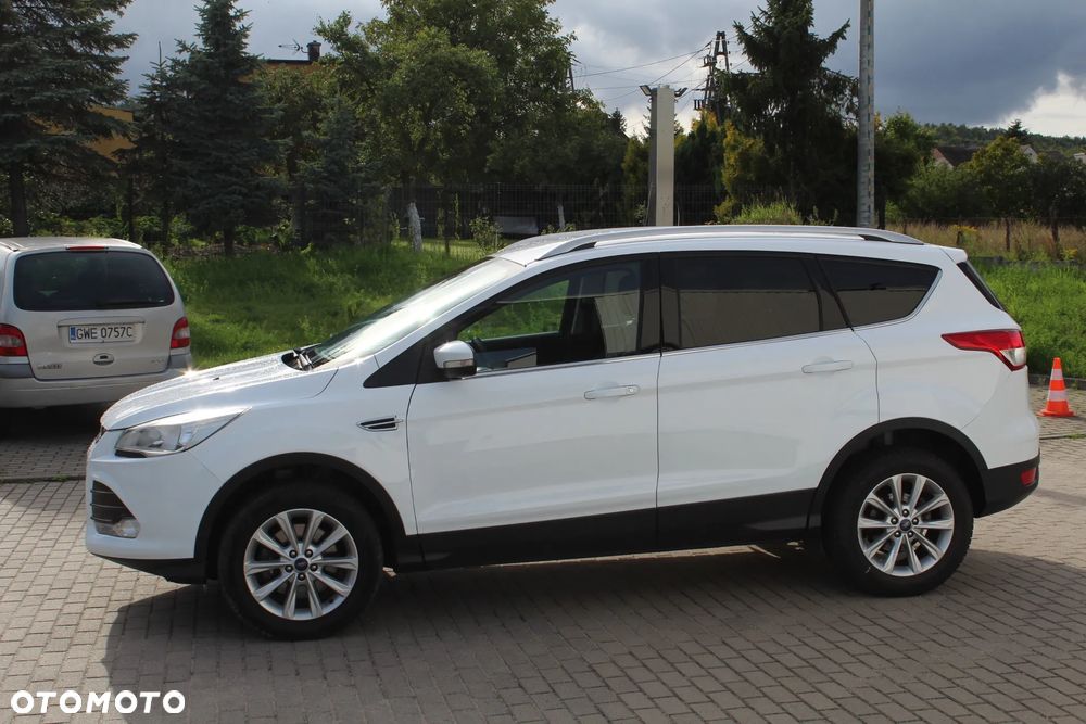 Ford Kuga 2.0 TDCi 4WD Titanium - 6