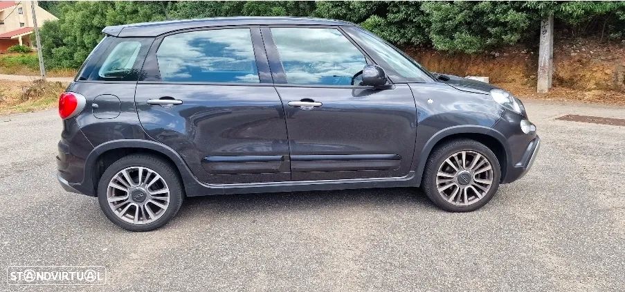 Fiat 500L 1.3 MJ City Cross S&S - 4
