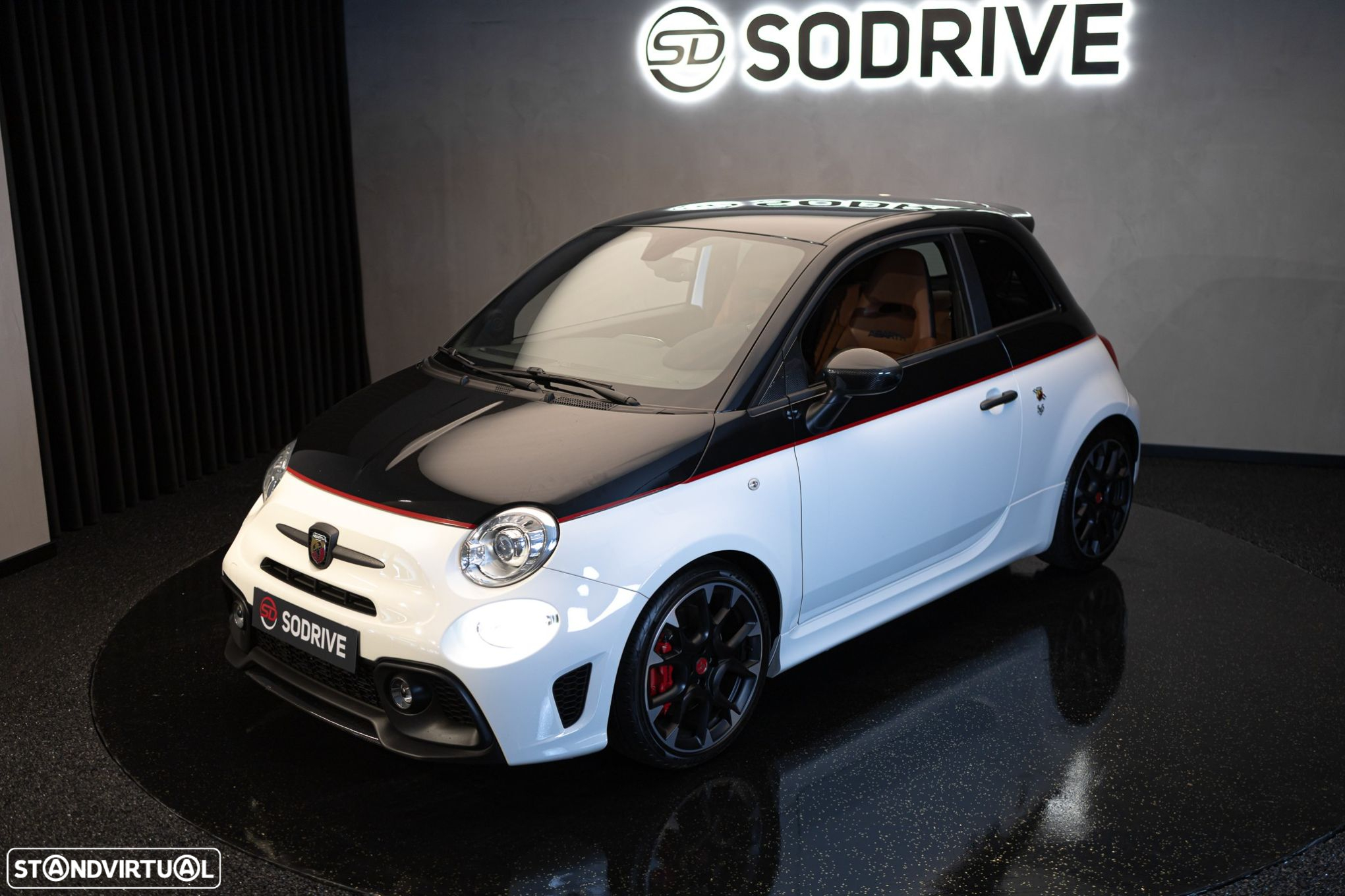 Abarth 595 1.4 T-Jet Competizione - 56