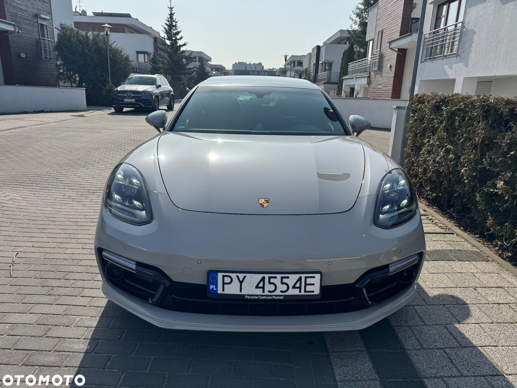 Porsche Panamera 4S E-Hybrid Sport Turismo - 27