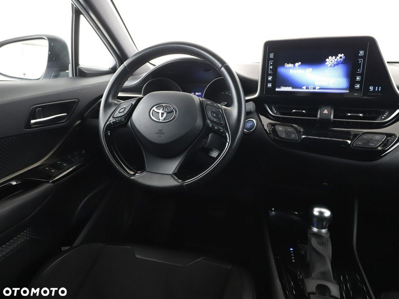 Toyota C-HR 1.8 Hybrid Dynamic - 16
