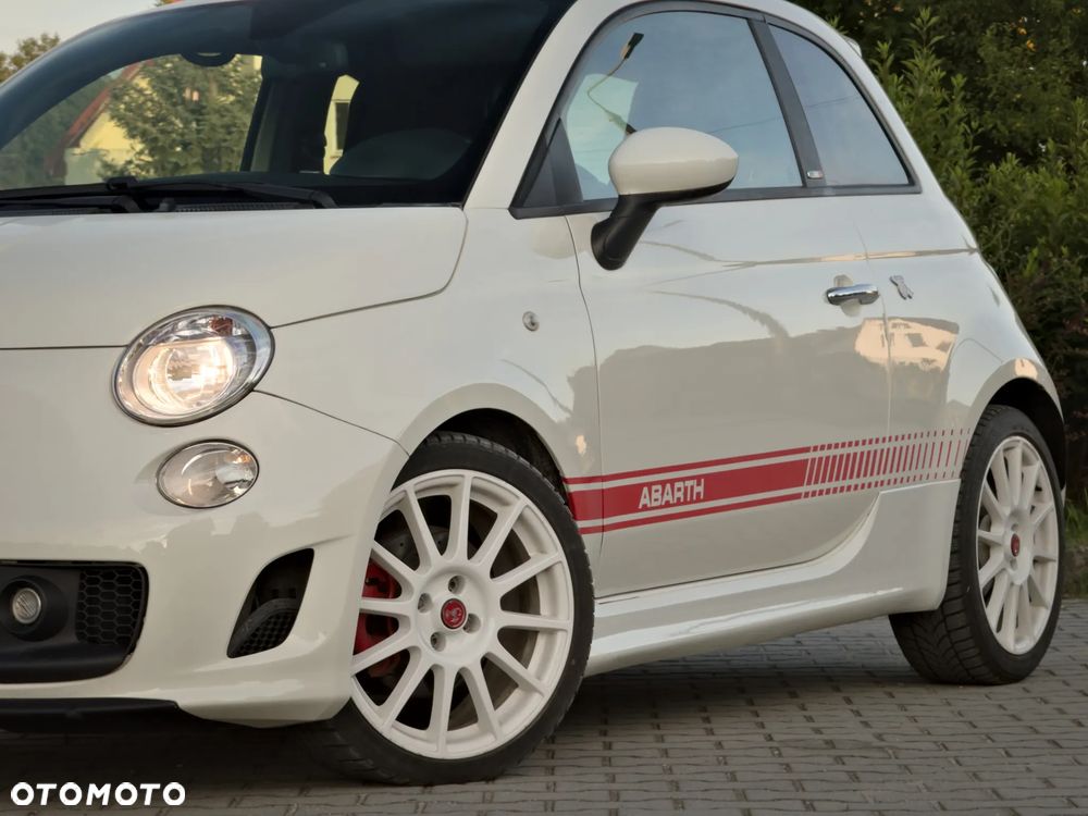 Abarth 500 1.4 16V T-Jet Abarth - 14