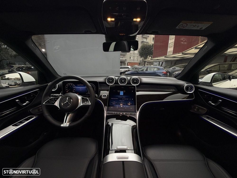 Mercedes-Benz GLC 300 e 4Matic - 16