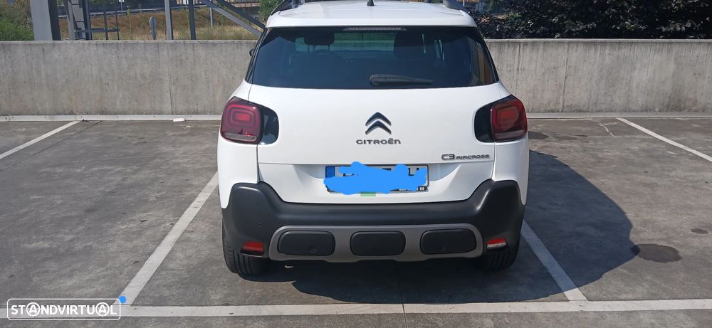Citroën C3 Aircross 1.2 PureTech C-Series - 13