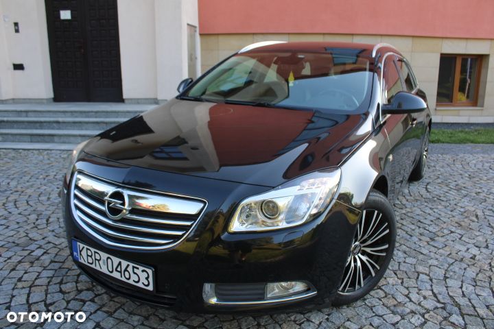 Opel Insignia 2.0 CDTI - 8