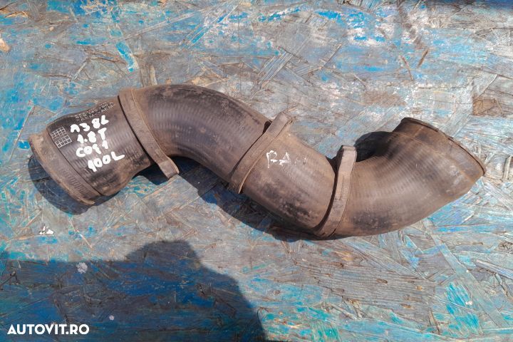 Furtun intercooler 8L9145790A 8L9145790A Audi A3 8L [facelift] [2000 - 1