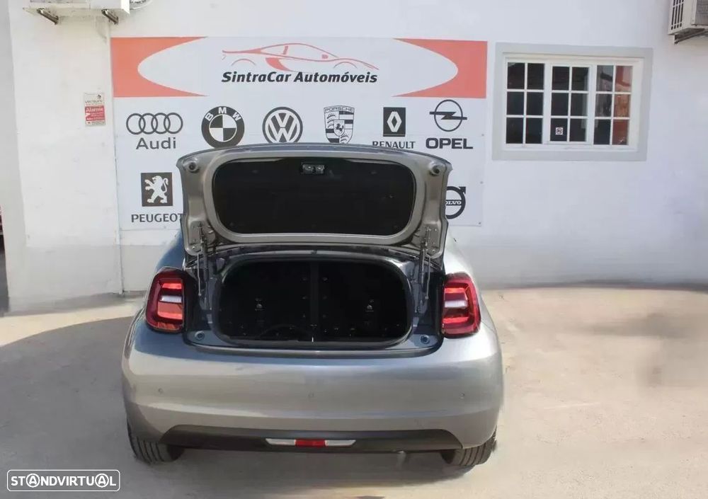 Fiat 500e C Icon - 17