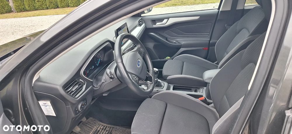 Ford Focus 1.5 EcoBlue STart-Stopp-System TITANIUM - 21