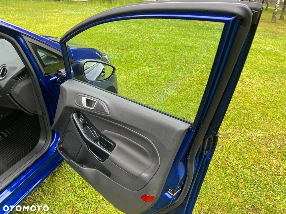 Ford Fiesta 1.25 SYNC Edition - 22