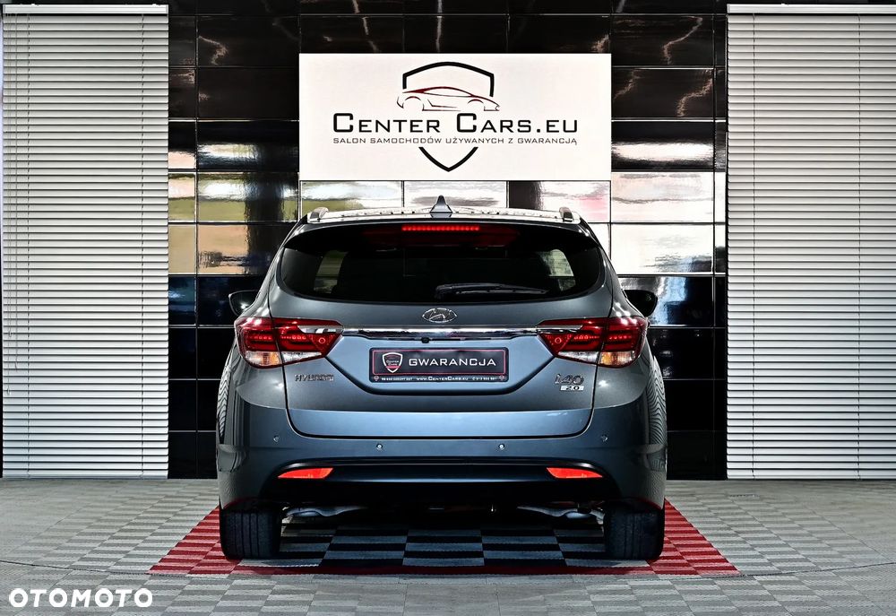 Hyundai i40 Kombi 2.0 Style - 14