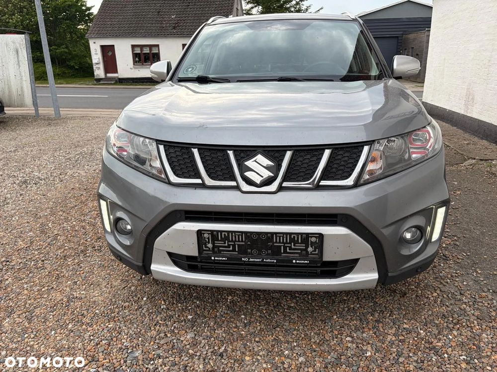 Suzuki Vitara 1.4 Boosterjet Premium 2WD - 3