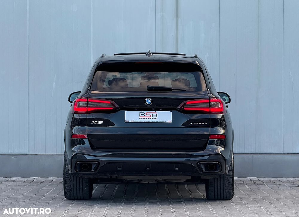 BMW X5 xDrive25d AT - 5