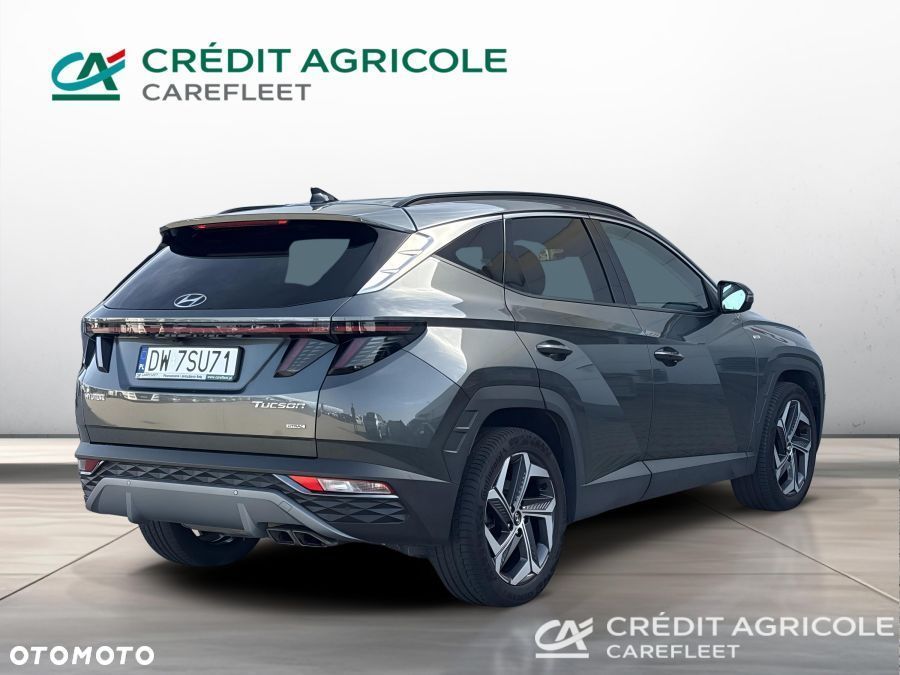 Hyundai Tucson 1.6 T-GDi 48V Platinum 4WD DCT - 6