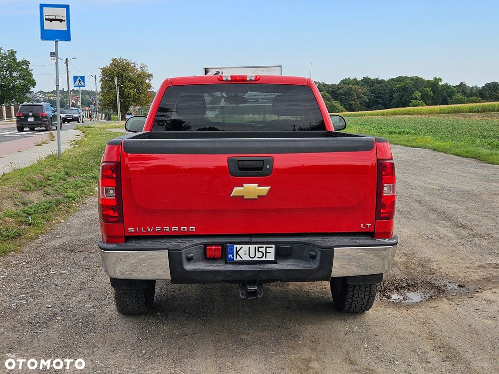 Chevrolet Silverado - 7
