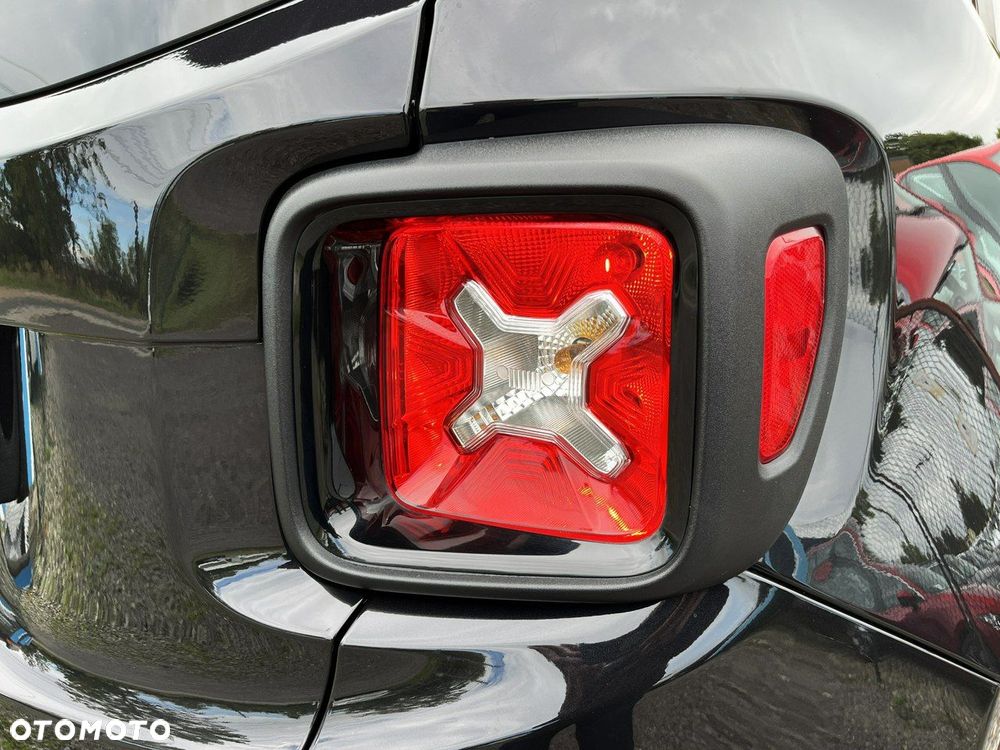 Jeep Renegade 1.6 MultiJet Night Eagle - 15