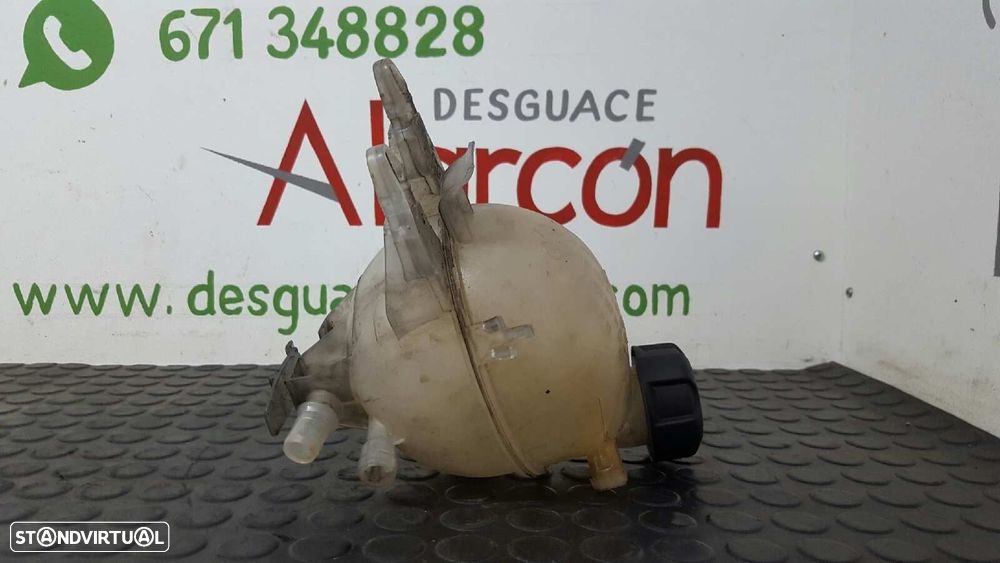 DEPOSÍTO DE EXPANSÃO PEUGEOT 207 URBAN - 2