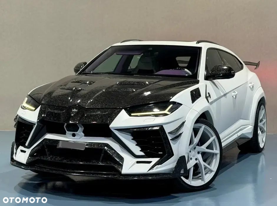 Lamborghini Urus - 7