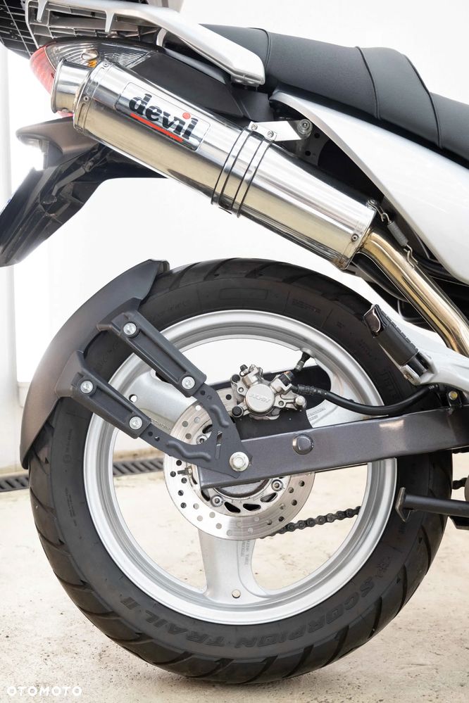 Honda Varadero - 33