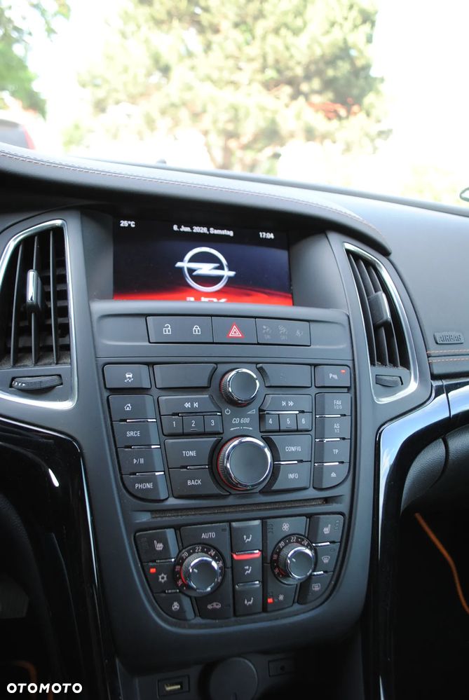 Opel Cascada 1.6 SIDI Turbo Automatik Innovation - 10