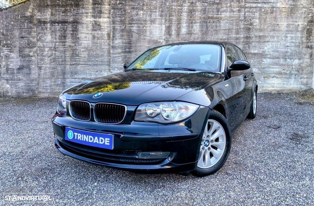 BMW 118 d DPF Edition Lifestyle - 8
