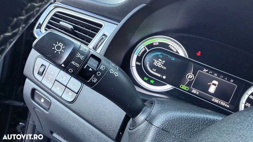 Kia Niro 1.6 GDI 2WD Aut. Spirit - 15