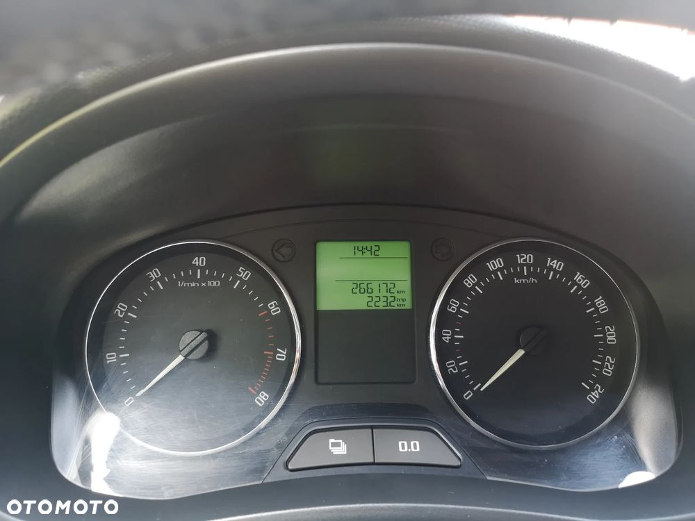 Skoda Fabia 2010 photo 2