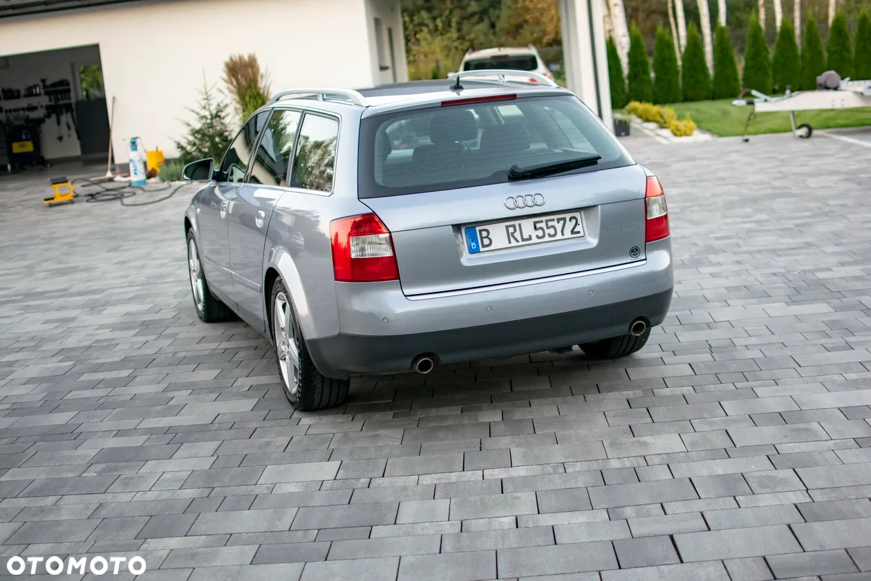 Audi A4 - 18