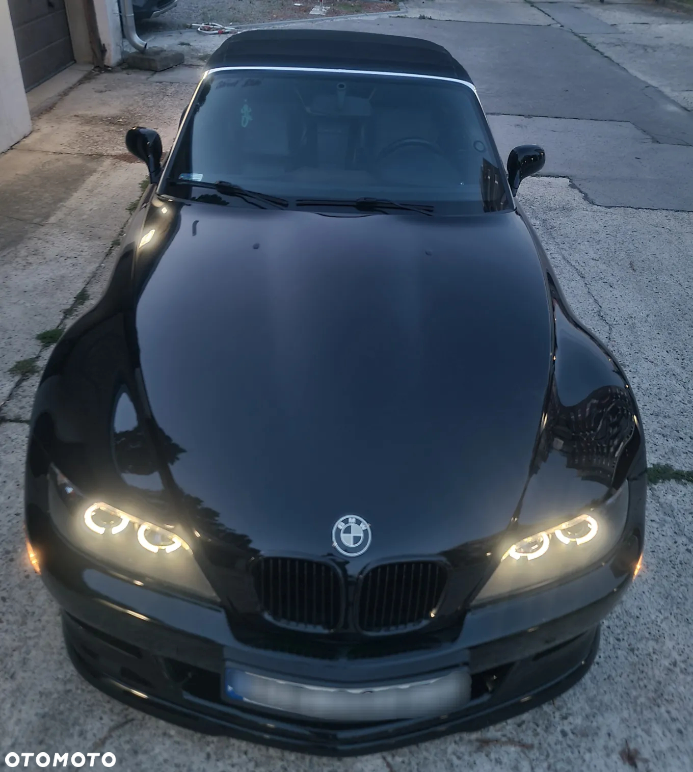 BMW Z3 2.8 - 2