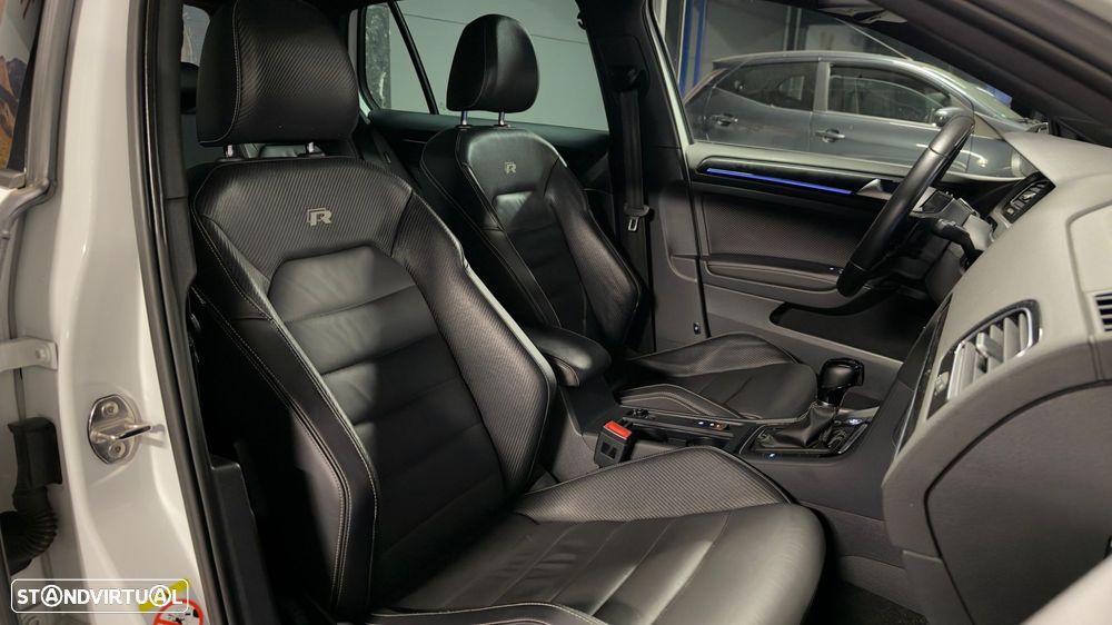 VW Golf 2.0 TSI R DSG - 20