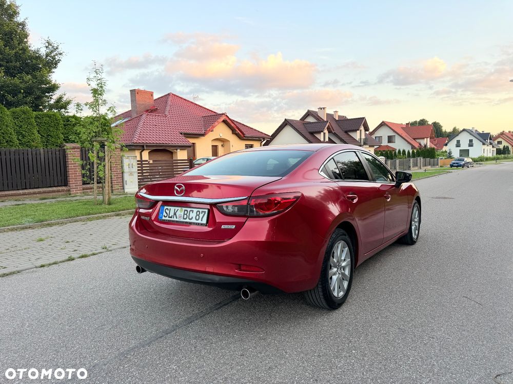 Mazda 6 - 10