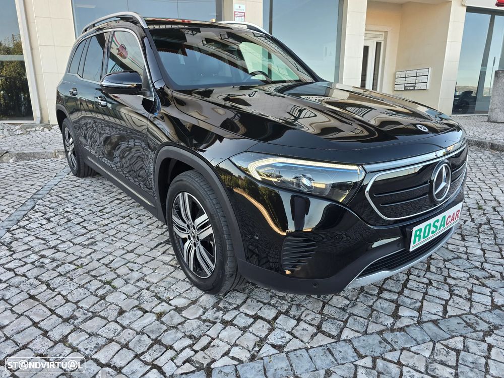Mercedes-Benz EQB 350 4Matic Progressive - 42