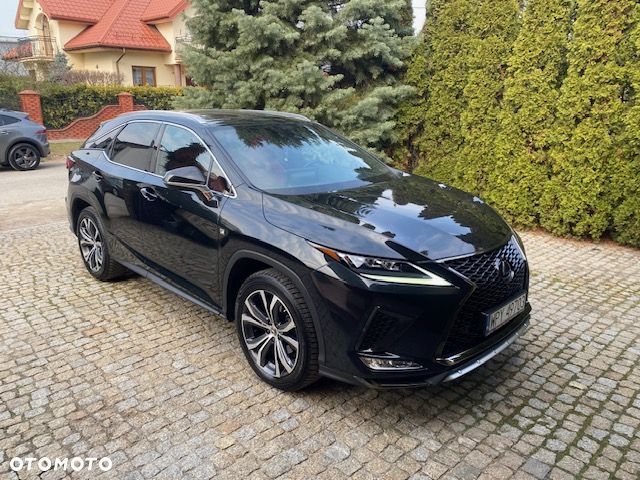 Lexus RX - 1