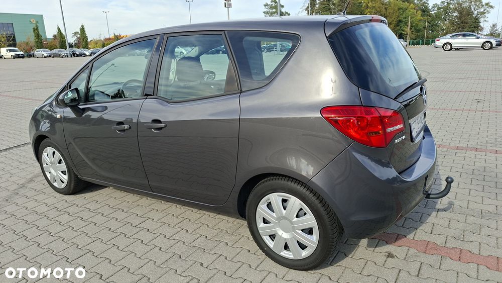 Opel Meriva - 18