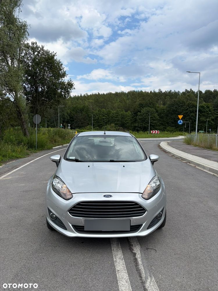 Ford Fiesta 1.4 Trend - 1