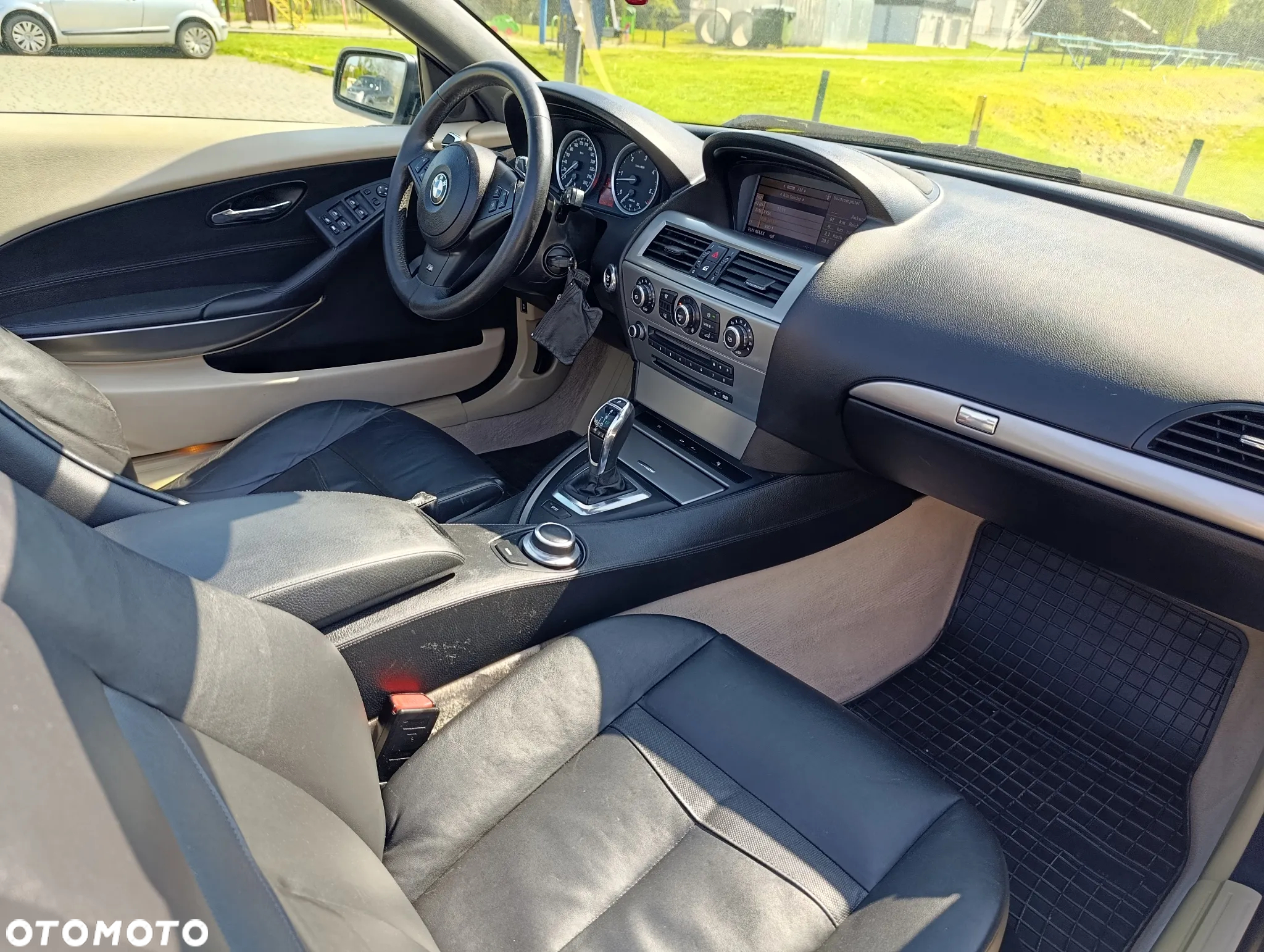BMW Seria 6 635d - 15