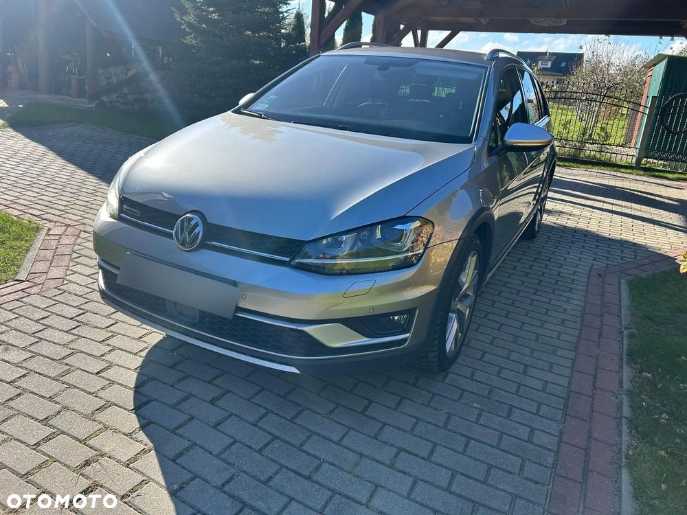 Volkswagen Golf Alltrack 2.0 TDI BMT 4Mot - 23