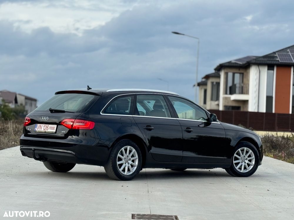 Audi A4 2.0 TDI - 13