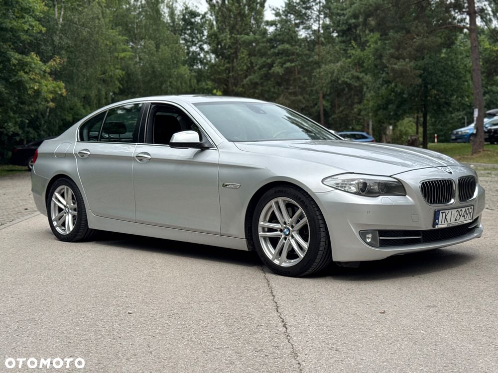 BMW Seria 5 - 7