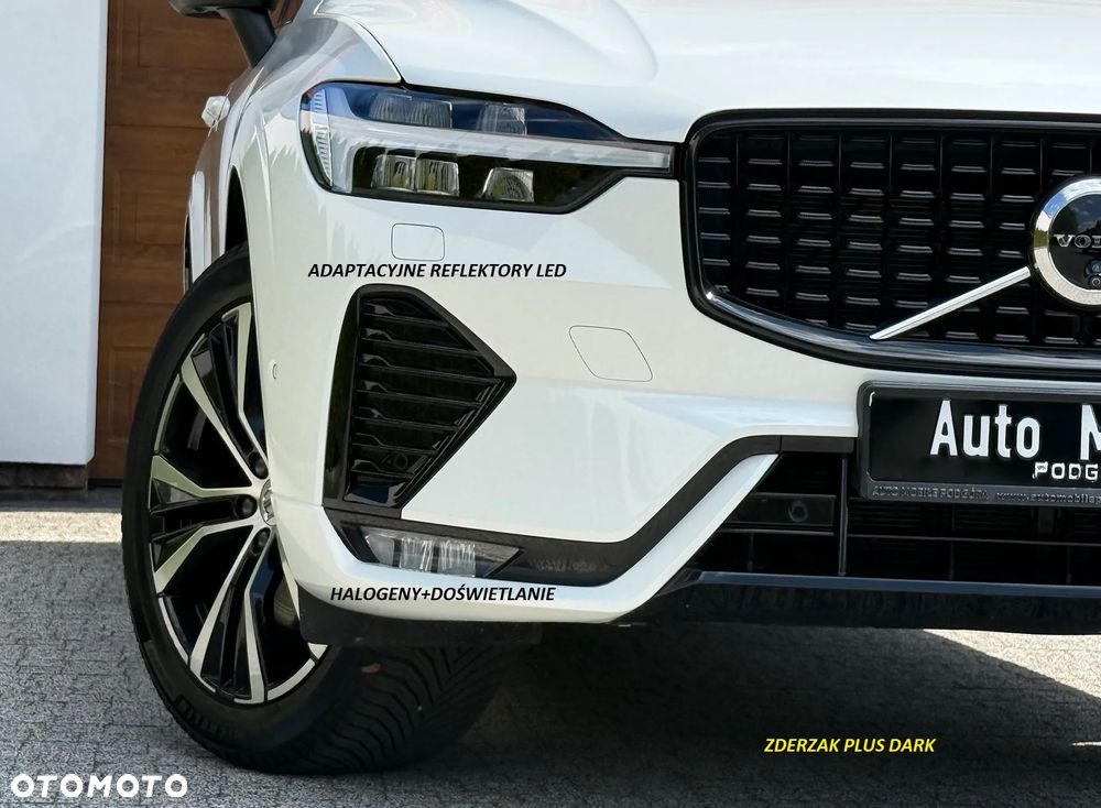 Volvo XC 60 B4 B Plus Dark - 33